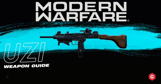 Modern Warfare: Uzi Loadout, Attachments, And Setup For Your Class