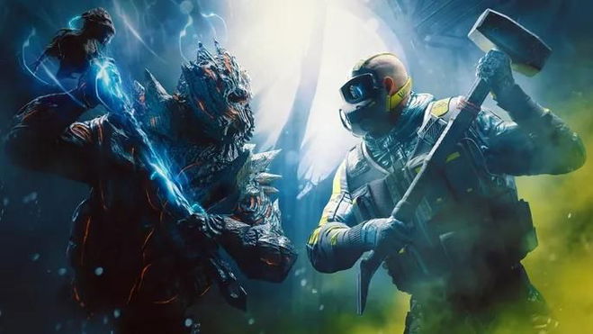 Rainbow Six Extraction Interview - How Ubisoft Built Upon Outbreak’s Foundations