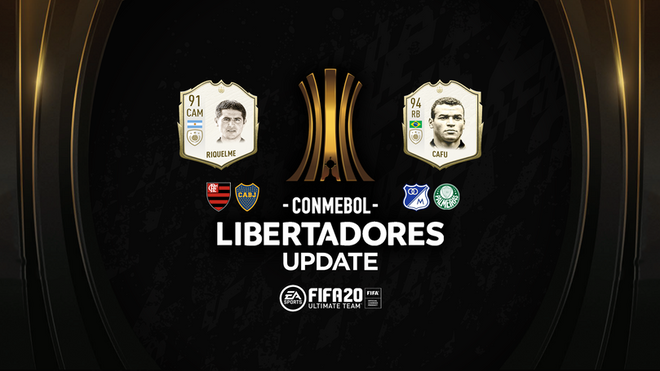 FIFA 20: Copa Libertadores Update: New Icons, Leagues, Players and Content Rumoured for Ultimate Team