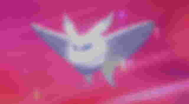 Image from Pokemon Sword And Shield: Isle of Armor - How To Evolve Snom Into Frosmoth