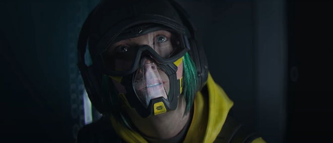 Rainbow Six Extraction Operator, Ela.