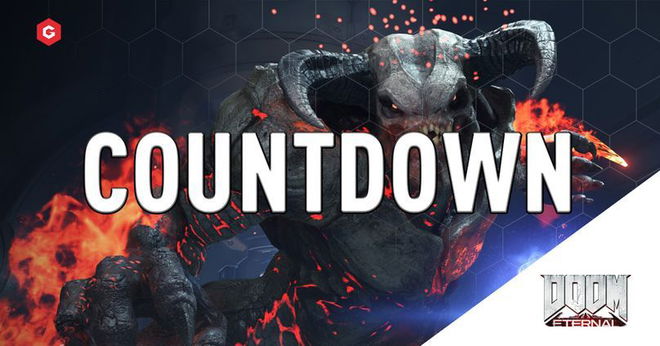 DOOM Eternal COUNTDOWN LIVE: Latest News, Updates, Leaks And Rumours