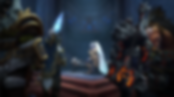 Image from WoW Shadowlands 9.2: Release Time, Patch Notes, Tier Sets, Leaks, And More