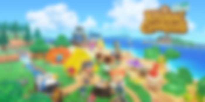 animal crossing new horizons launch