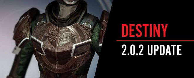 Destiny Update 2.0.2