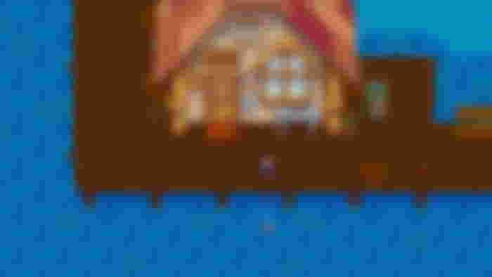 Stardew Valley repair the community center by completing fishing bundle