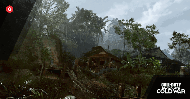 Call of Duty: Black Ops Cold War Zombies: Firebase Z Map Confirmed In New Leak