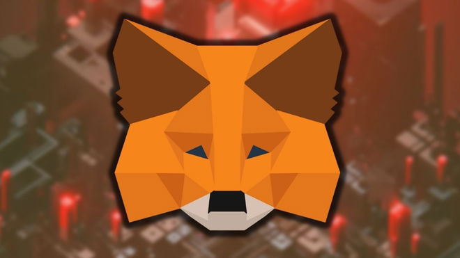 MetaMask Logo