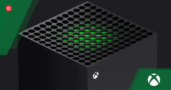 Xbox Series X Video Shows Best Look Yet At Console Running
