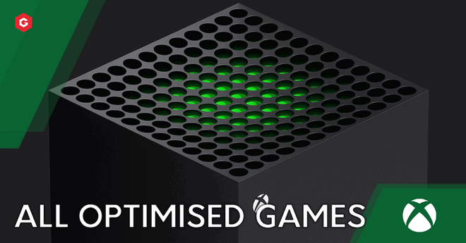 Xbox Series X and Xbox Series S: Every Game Optimized for Microsoft's New Consoles