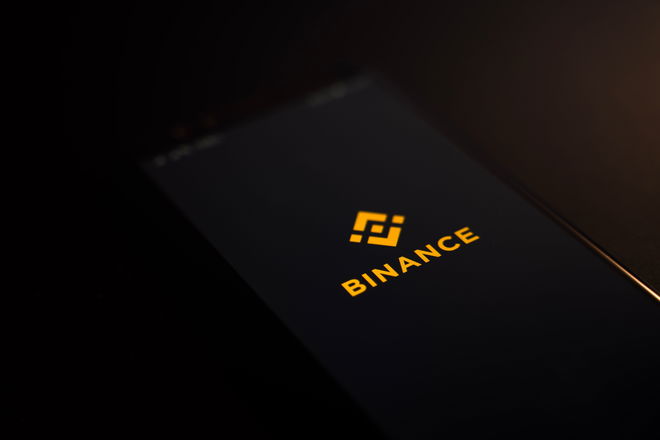 Binance Logo