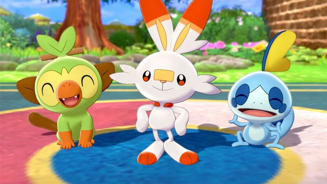 Pokemon Sword and Shield: Starter Pokemon And Which Is The Best Option?