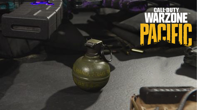 Bizarre Warzone Glitch Transforms Player Into a Grenade
