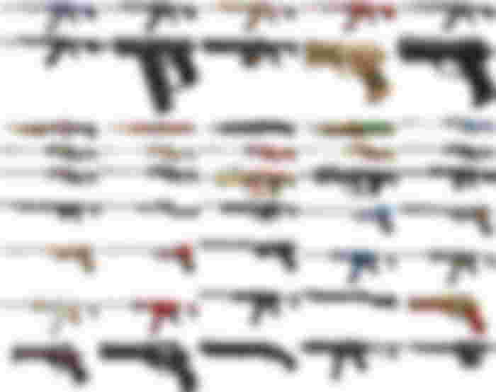 Image from Valorant: All Weapon Skins And Bundles In Riot's New FPS