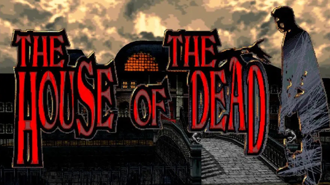 House Of The Dead 1 & 2 Remastered Are In Development