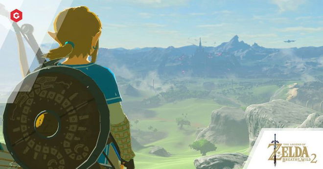 Breath Of The Wild 2 To Be Named 'Shadows Of The Lost' Per New Leaks