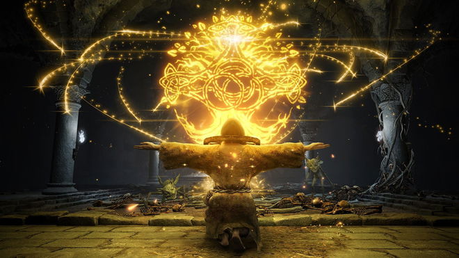Elden Ring Has Gone Gold, Day One Patch In The Works