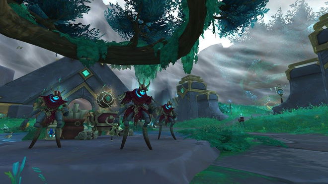 How Double Legendary Items Will Work In World Of Warcraft: Eternity's End