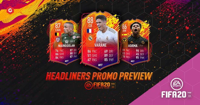 FIFA 20: Headliners Promotion Preview: Expected Content, Offers and Release Date For FIFA 20 Ultimate Team