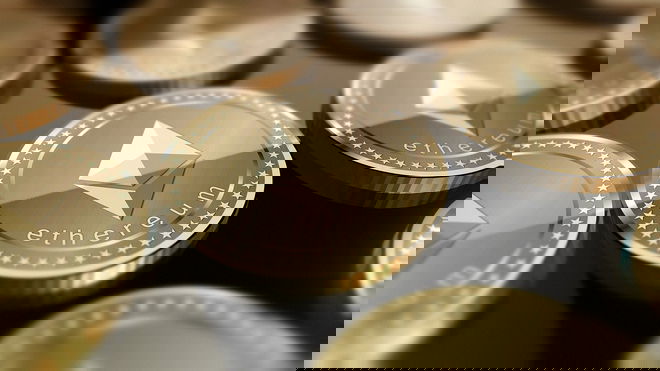 Ethereum cryptocurrency
