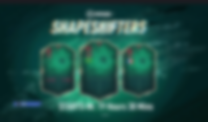 Image from FIFA 20 Shapeshifters Team 2 COUNTDOWN LIVE: News, Leaks, Rumours And Start Date