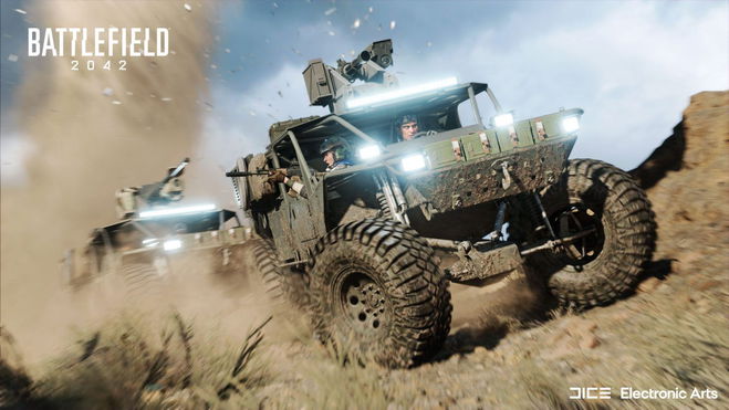 Battlefield 2042's Scoreboard Update Is Out Now