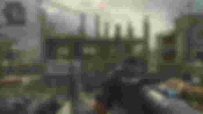 Backlot Modern Warfare best spots