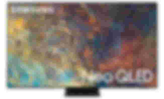 Best 4K TV Samsung Neo QLED