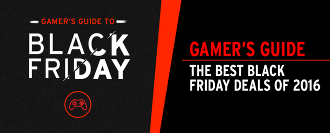 Best Black Friday Deals 2016