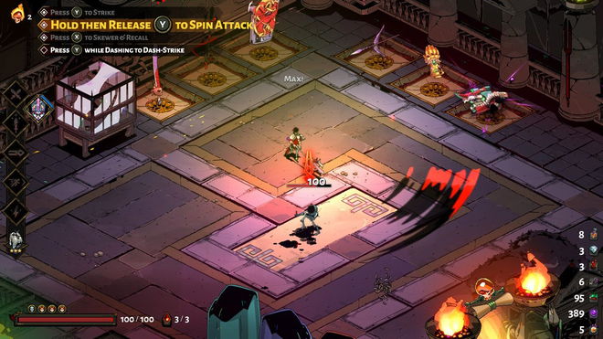 The Best Hades Spear Build: How to Get the Most from Varatha