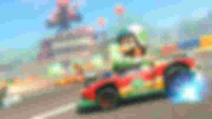 Mario Kart World