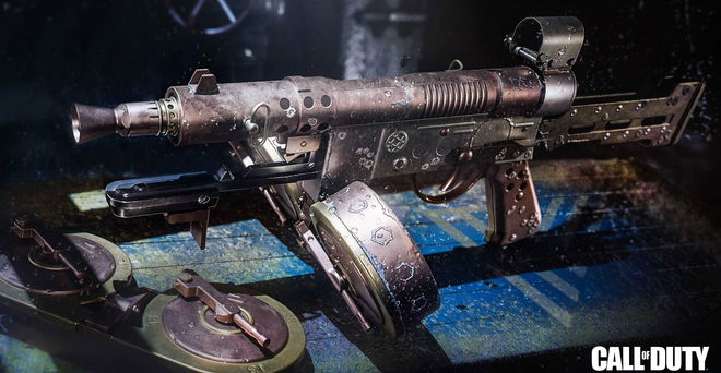 How to Unlock the Welgun in Warzone Pacific & Vanguard