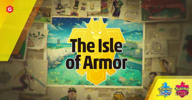 Isle Of Armor Expansion Pass LIVE: Release Date, Legendaries, New Pokemon List, Map, Gameplay, Guides, Price And More From The Pokemon Sword And Shield DLC