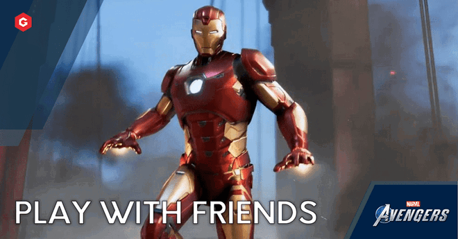 Marvel's Avengers Beta: How To Play With Friends