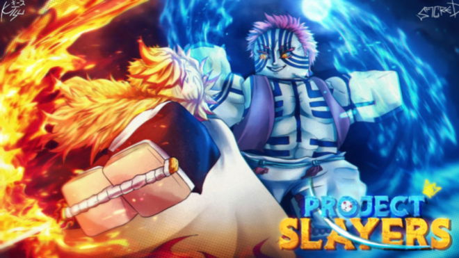banner for Project Slayers beast breathing