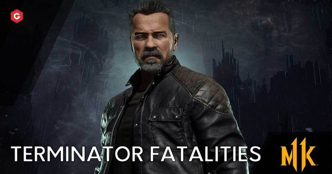 Mortal Kombat 11 Terminator Fatality Input: How To Do MK11 Terminator Fatalities