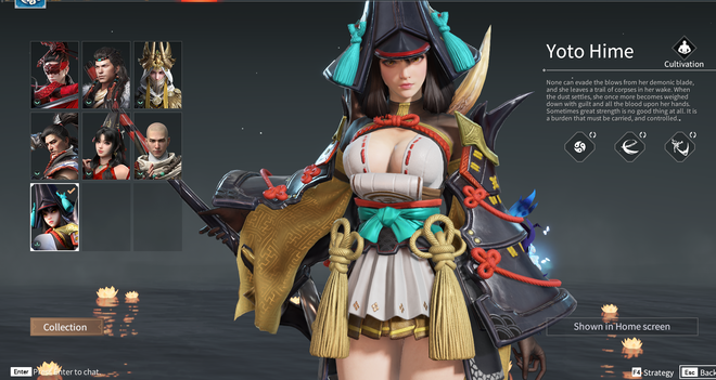 Naraka Bladepoint: Best Characters For Beginners