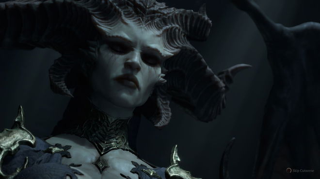 Lilith's Lament isn't the Mother of Sanctuary herself, but one of her minions.