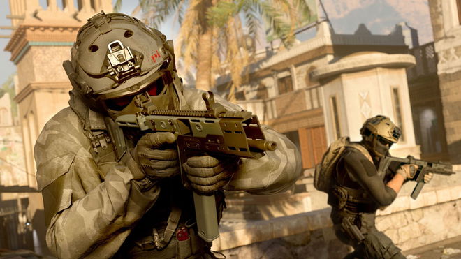 Warzone 2 Recruit a Friend - Rewards and how it works