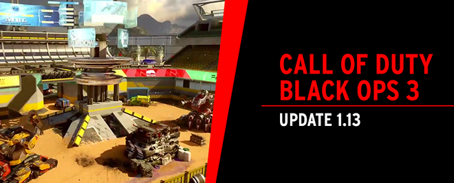 Call of Duty: Black Ops 3 Update 1.13