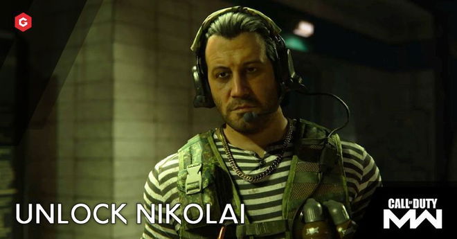 Modern Warfare and Warzone Season 6: How To Unlock Nikolai Operator
