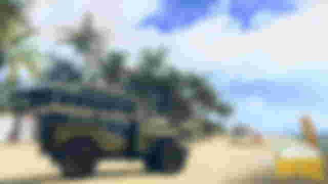 Warzone Pacific Rebirth Island