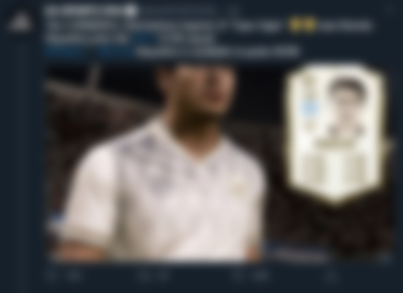 Image from FIFA 20: Riquelme Icon LEAKED In FUT