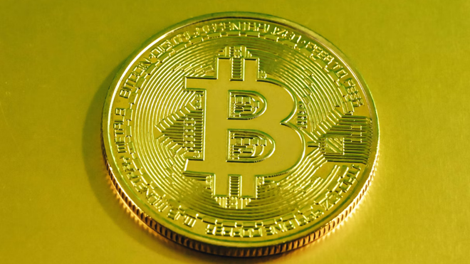 Bitcoin coin