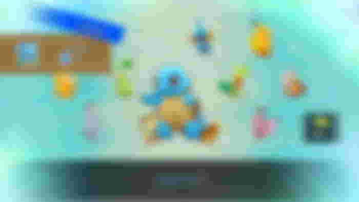Image from Pokemon Mystery Dungeon DX: Squirtle Guide - Moveset, Evolution, Best Partner And How To Get Squirtle