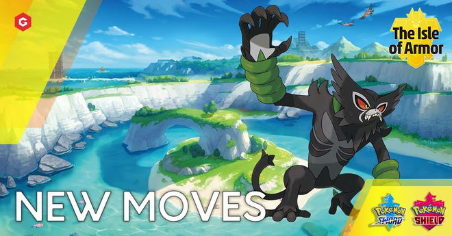 Pokemon Sword And Shield: 21 New Moves Coming In Isle Of Armor DLC Thanks To Pokemon Home Leak