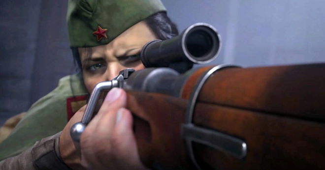 Best Vanguard Quickscoping Loadout