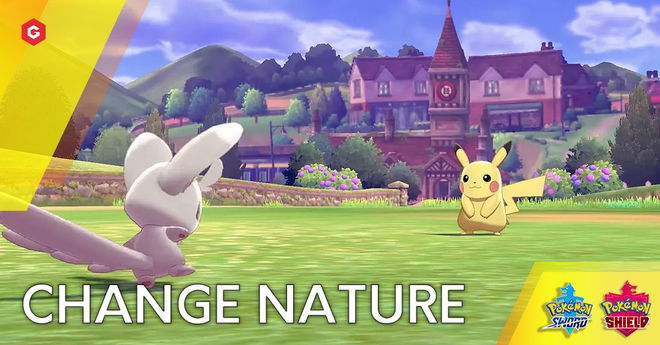 Pokemon Sword And Shield: How To Change Your Pokemon's Nature For The Isle Of Armor DLC With Mints