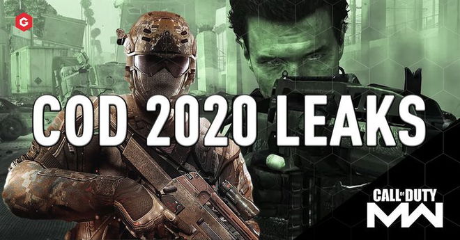 COD 2020 LEAKS AND RUMOURS: Release date, trailer, Reddit, PS5 and everything you need to know