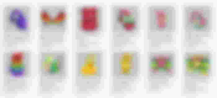 List of Roblox Sour Patch Kids items
